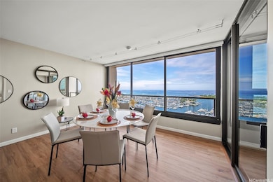 Yacht Harbor Towers unit 2106, Honolulu, HI 96815 - photo 3