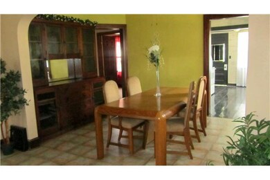 Dining Room. custom built in cabinets