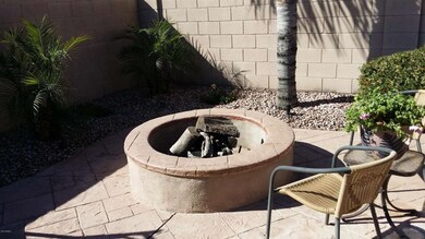Posilippo Fire Pit