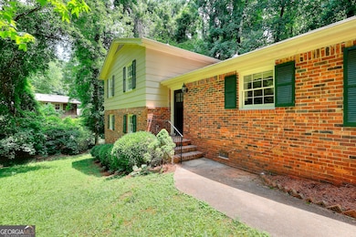 2802 Leisure Woods Ln, Decatur, GA 30034 - photo 2