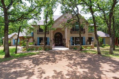Beautiful one of a kind Argyle home!