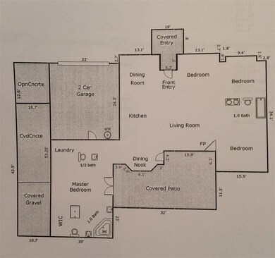 1523 Granada unit Gra, Alamogordo, NM 88310 - photo 2