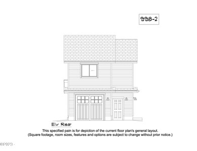 Rear Elevation