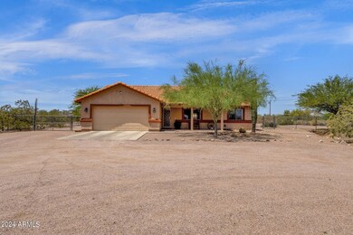 Front/RV Gate