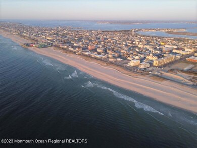 Photo Aerial Beach 6-1-23