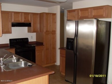 Kitchen View