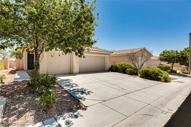 This renovated two-story home in Summerlin is conv