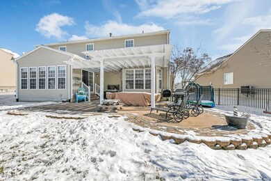 717 Brook Manor Ct, Lake Saint Louis, MO 63367 - photo 2