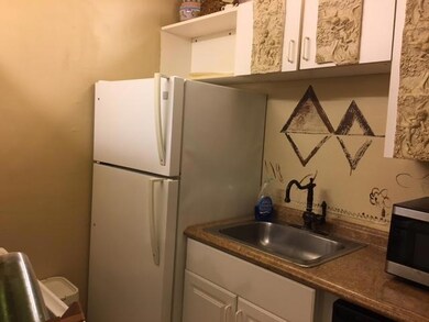 6 Crossings Kitchen refig