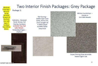 Interior Color Scheme