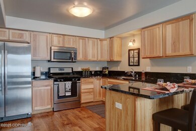 1600 Kinzi Cir unit 4, Wasilla, AK 99654 - photo 3