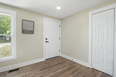 Entry with Closet