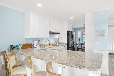 Breakfast Bar