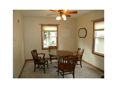 Dining Area.