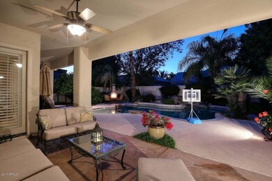 Night-Covered Patio-View