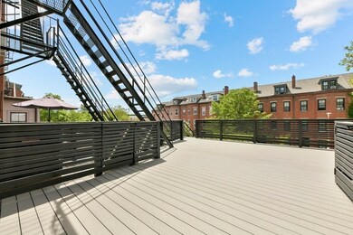 541 Massachusetts Ave unit 3, Boston, MA 02118 - photo 3