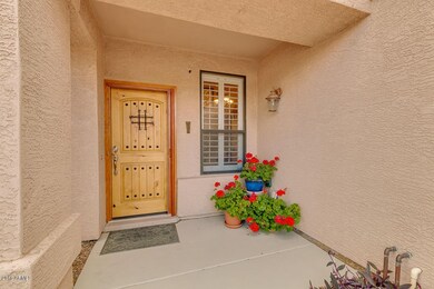 Front Entry