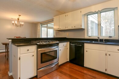 Kitchen to DR