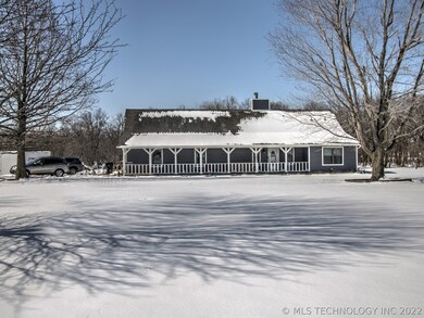 13080 S Locust St, Skiatook, OK 74070 - photo 2