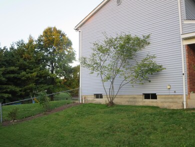 home siding replaced @ 2007
