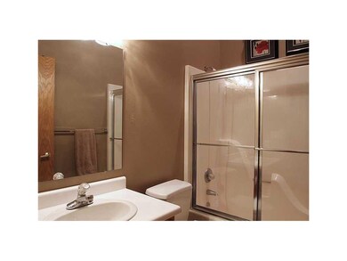Bathroom.