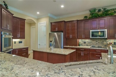 Island with Sink