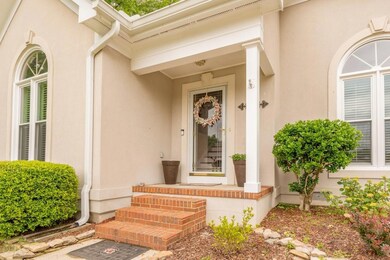 Fairfield front porch