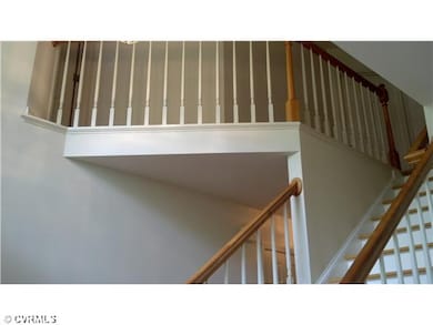 Foyer - 2 Story Foyer! Open and Brite...wood Floor