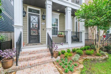 408 W 27th St, Houston, TX 77008 - photo 2