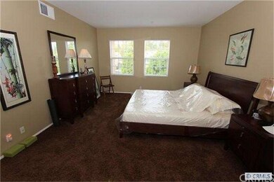 Spacious Master Bedroom