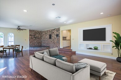 family room
