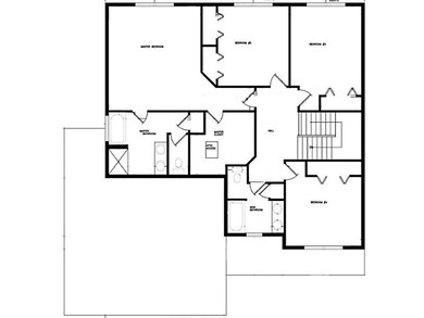 2nd Floor Plan.