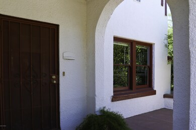 Front porch