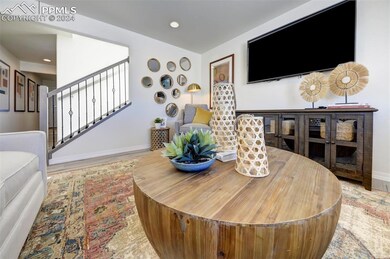 *Photos of previous model home of same floor plan