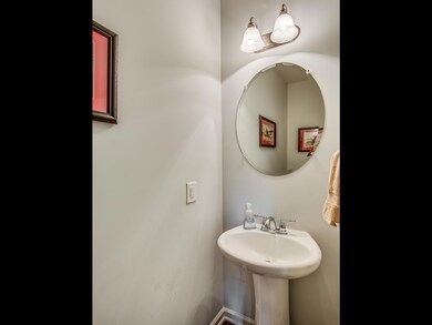 Half bath. 