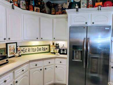 Newer Stainless Refrigerator