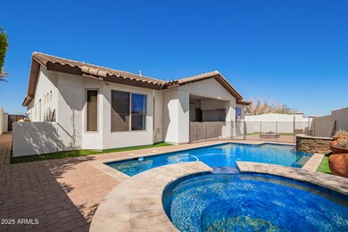 Heated Pool & Spa