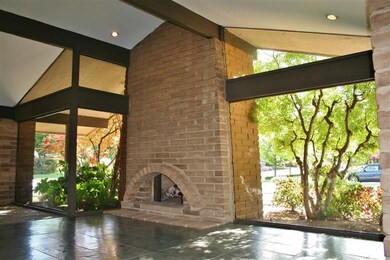 family room