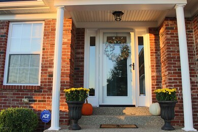 Front porch 2
