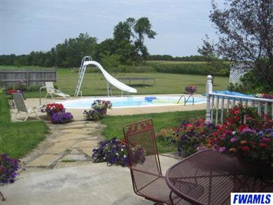 5125 Flatrock Rd, Hoagland, IN 46745 - photo 2