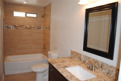 Remodeled Guest Bathroom