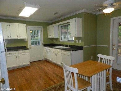Breakfast Nook