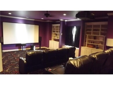 WoW! Escape to your private movie theater.