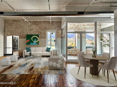 Living Area (views to South)