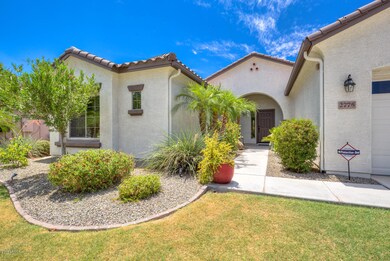 Front Walkway