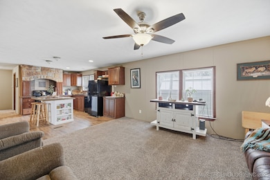 575 N Elm St, Jennings, OK 74038 - photo 3