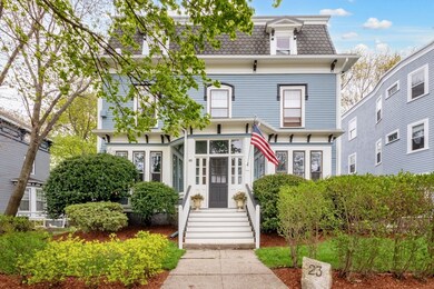 23 Van Winkle St unit 3, Dorchester Center, MA 02124 - photo 2