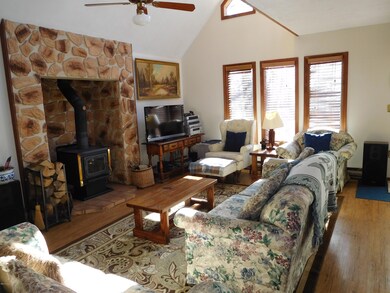 2nd View of Living Area