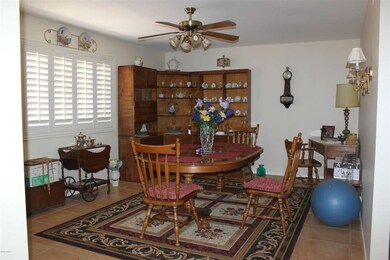 Dining Room OR Family Room Space