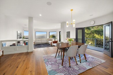Dining Room Toward Living Room